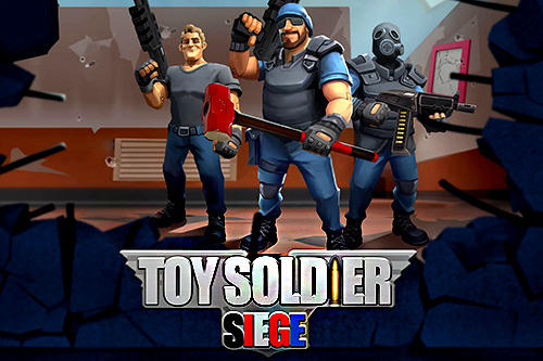 download Toy soldier siege apk